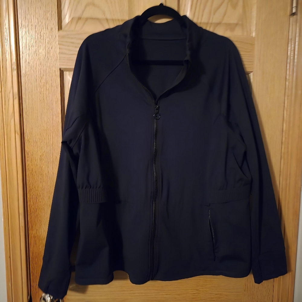 Athletic jacket